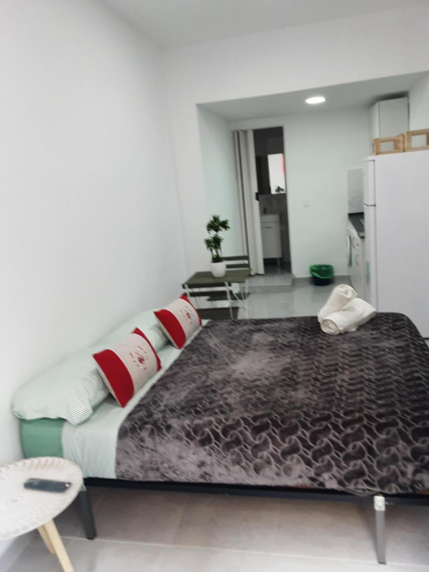 Precioso Apartamento Moderno Cerca Del Carrefour Rosaleda Malaga Ngoại thất bức ảnh